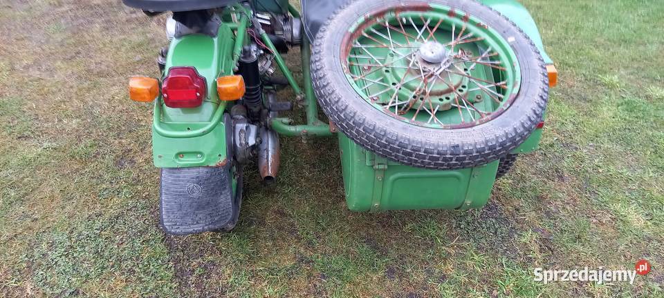 dniepr m72 ural