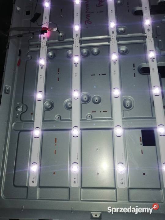 PodswietlenieKOMPLET LG INNOTEK DRT 30 42 A i B LED Telewizory