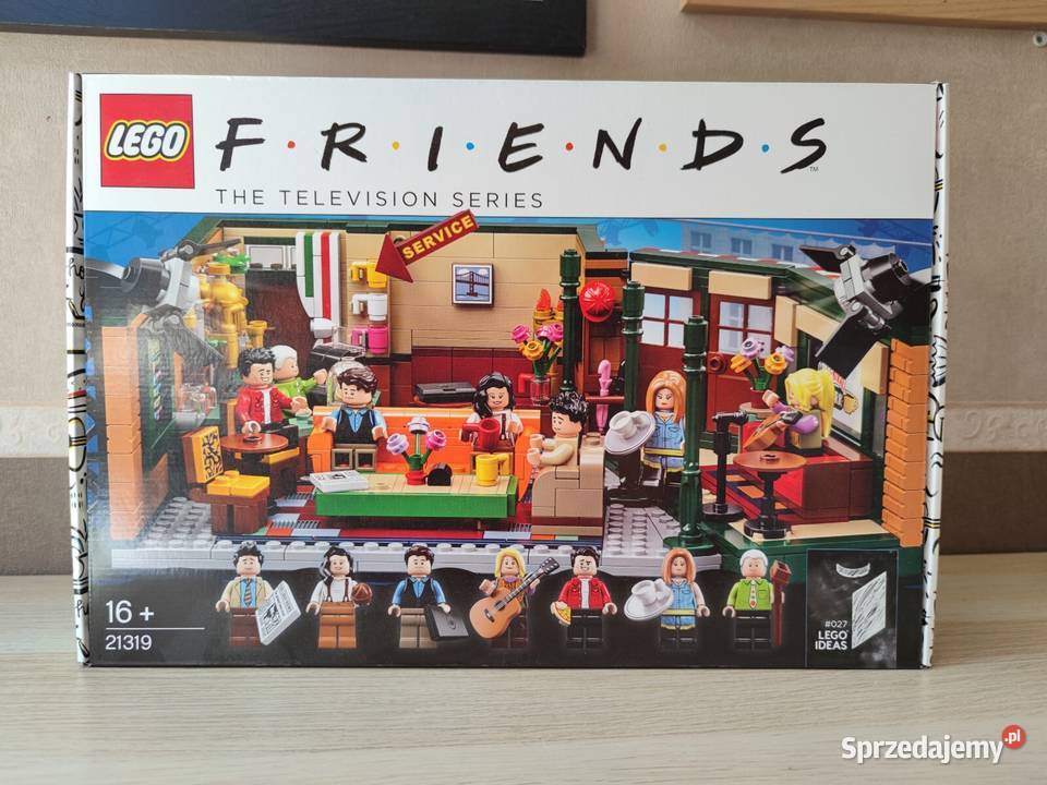 Lego Friends sprzedam