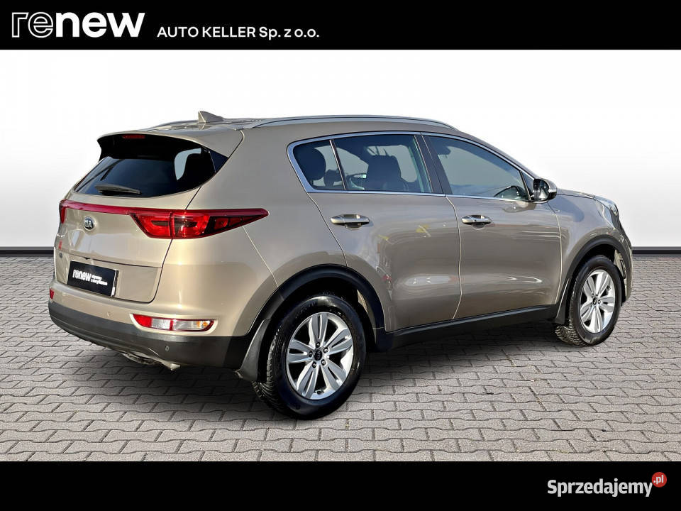 16 GDi 132 Bezwypadkowy Krajowy Dealer Keller VAT marża Gliwice sprzedam