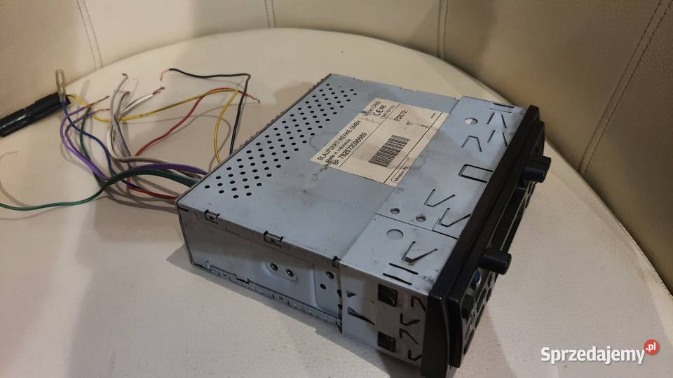 Radio samochodowe 12V Blaupunkt Meran CR45 FM Lublin sprzedam