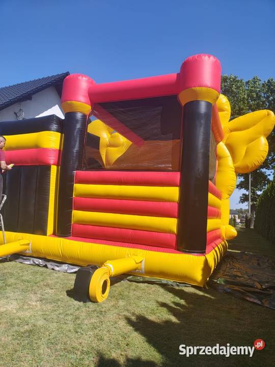 Dmuchaniec Myszka małopolskie Zasole