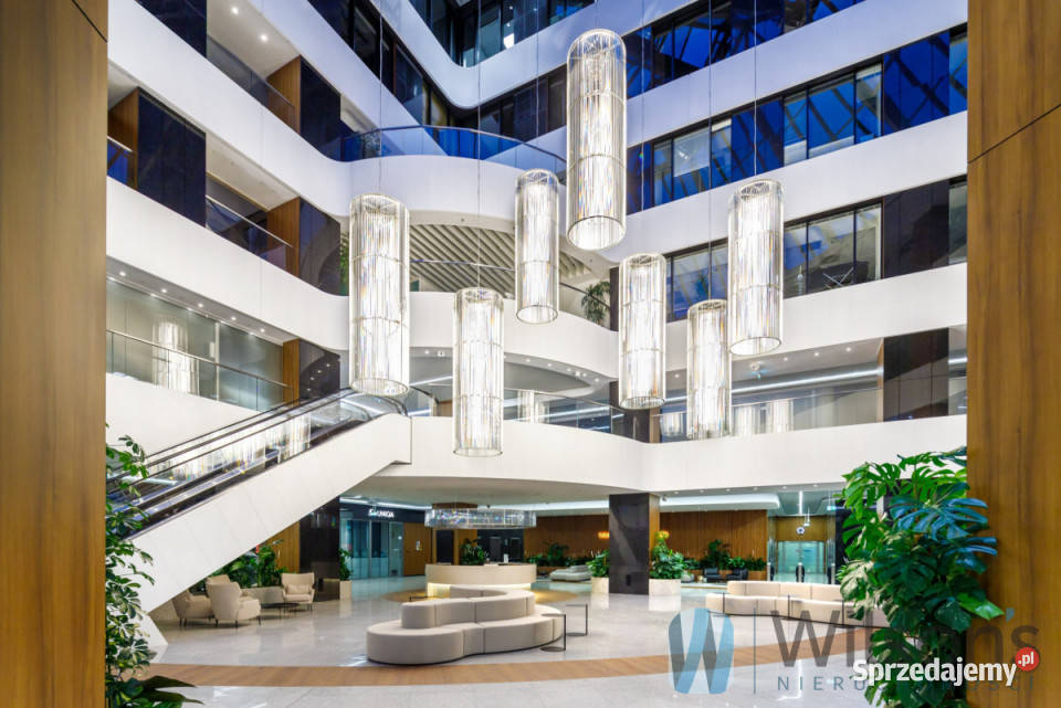 Lokal Warszawa 296m2 Wynajem