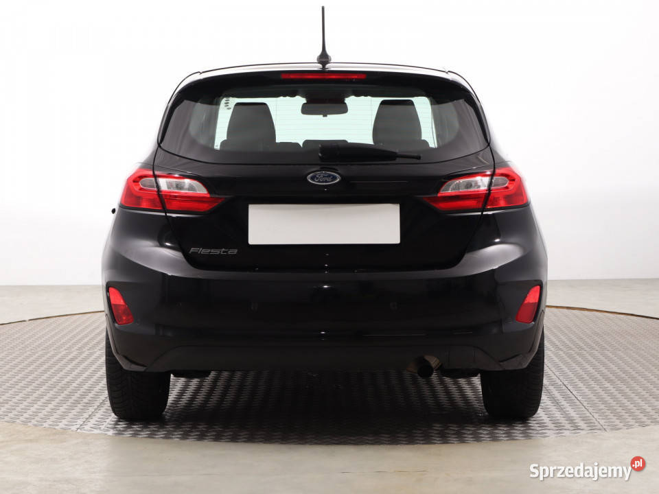 Ford Fiesta 10 EcoBoost 74KM Katowice