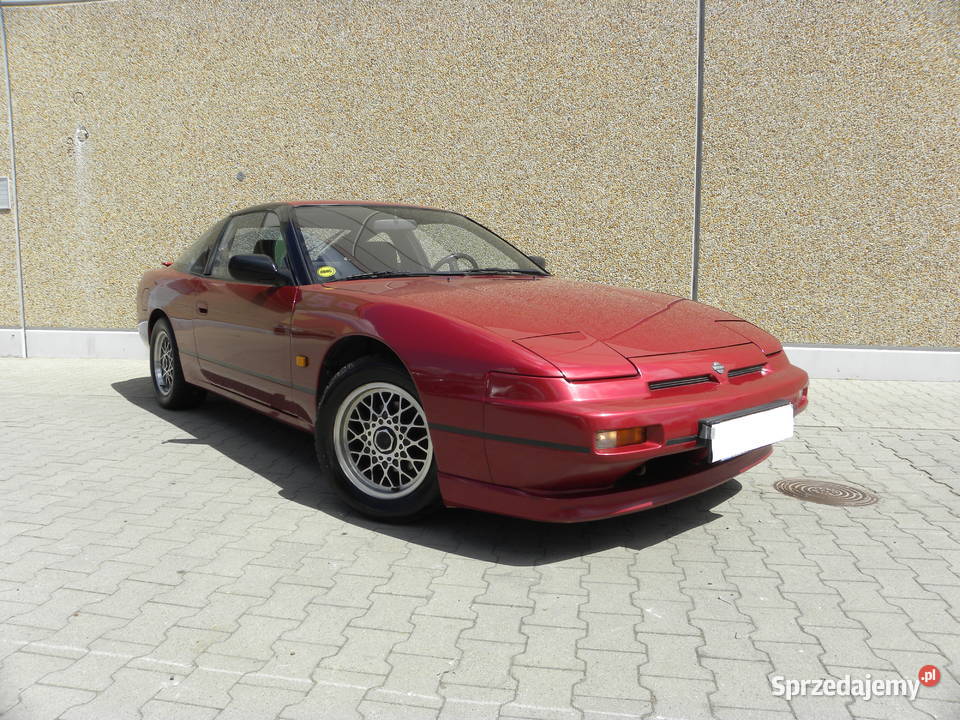 NISSAN 200 SX S13 oryginał
