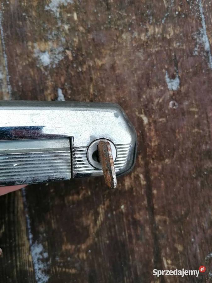 Klamka kierowcy lewa duży fiat 125p łada niva Kock
