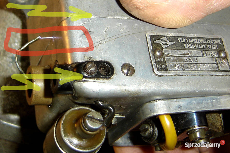 JUNAK M 07 10 AWO iskrownik ZS 3 do montażu Wrocław