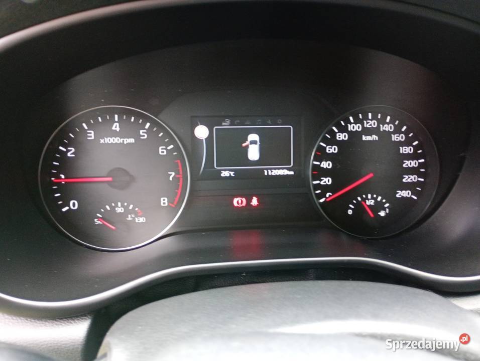 Kia sportage IV 16 GDI nieuszkodzony Radom