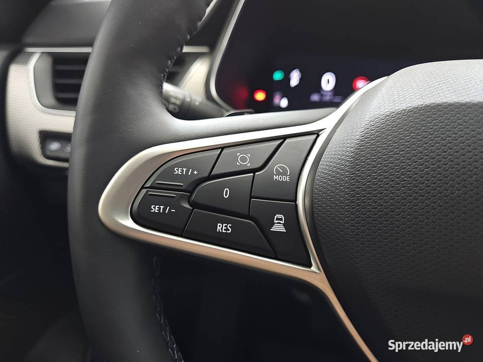 Arkana 13 TCe mHEV Techno EDC elektryczne lusterka Renault