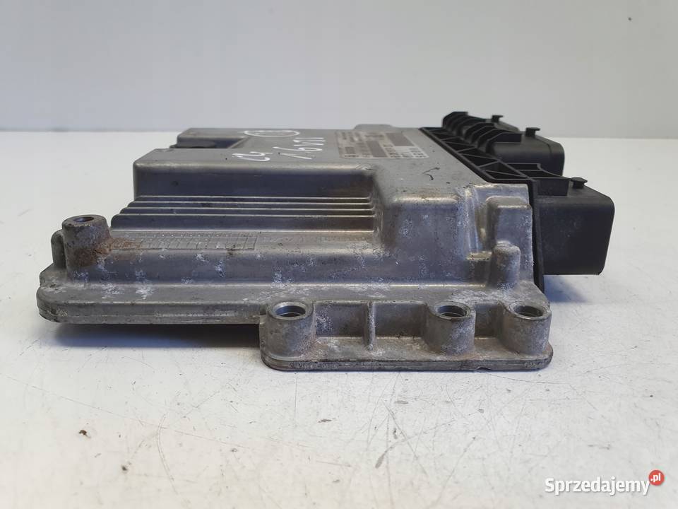 Citroen C4 16 16V VTi STEROWNIK SILNIKA komputer Komputery Chełm