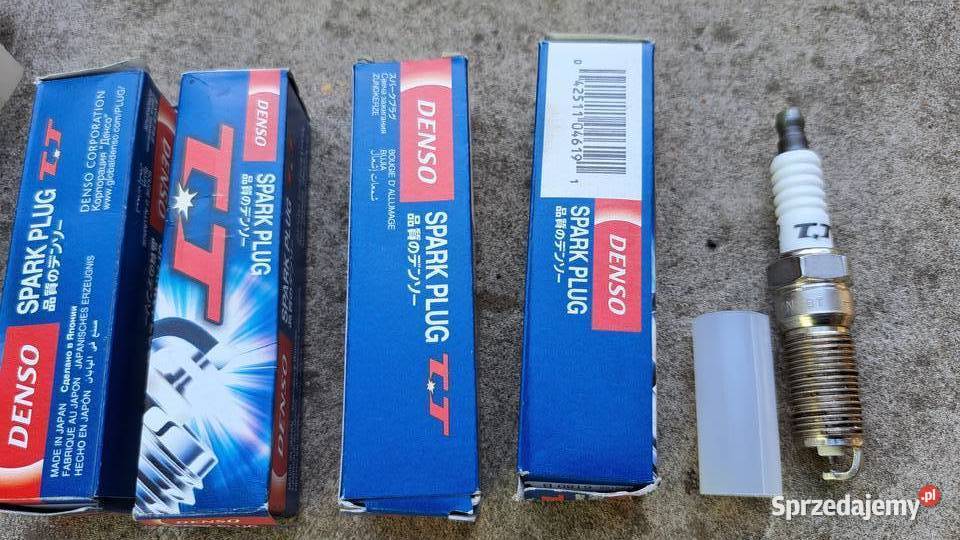 Świece żarowe DENSO DG 126 11V 4 Leszno