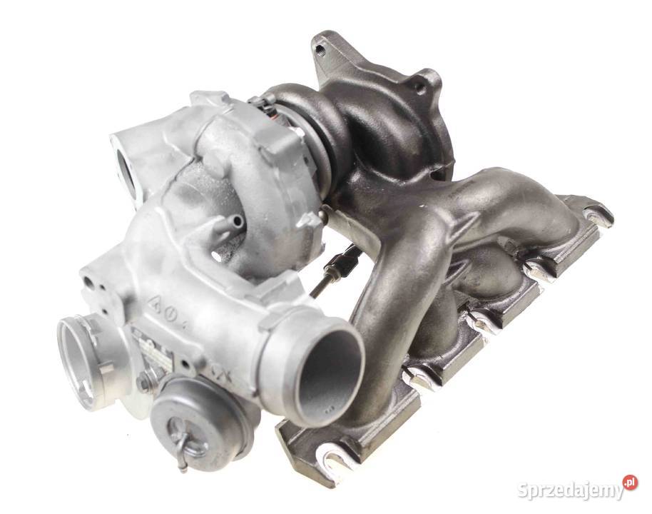 Turbina regenerowana 06F145701H SEAT LEON 20 Opole