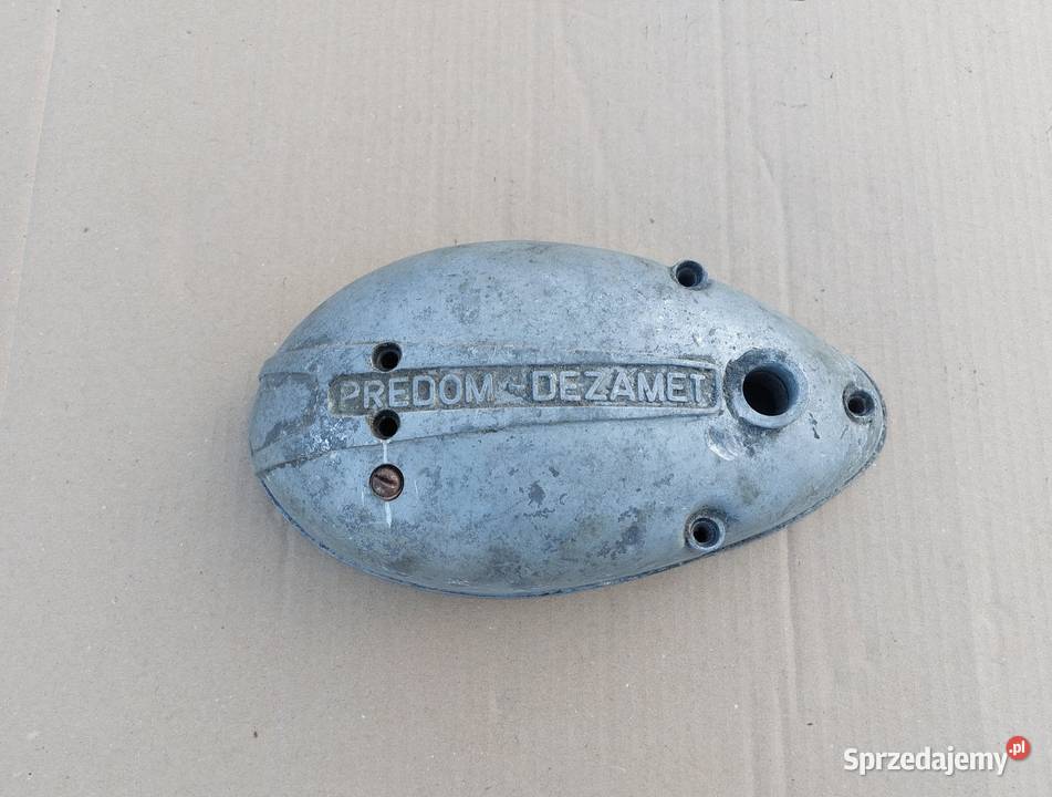 Pokrywa dekiel silnika WSK Leszno