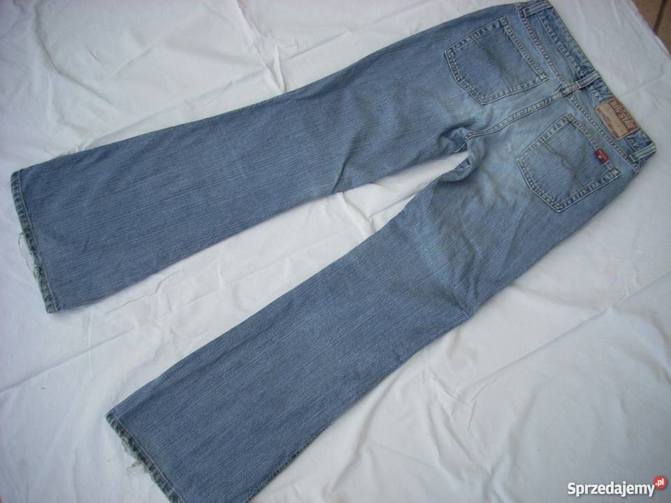 Big Star Spodnie Dżinsy Jeansy Jeans 38 M Nowy Sącz