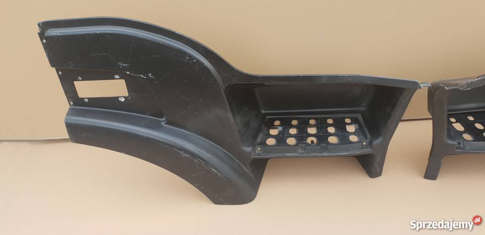 IVECO STRALIS STOPIEŃ GÓRNY NADKOLE ciężarowe lubuskie Bieleń sprzedam