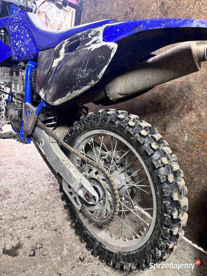 Sprzedam yamahe yzf426 Sandomierz