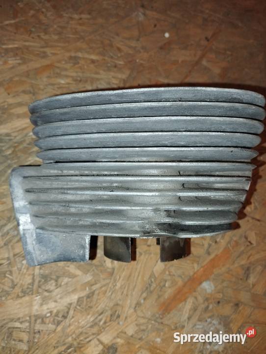 SHL M11 SILNIK S32 CYLINDER ALUMINIOWY 10 Cylindry, głowice, pierścienie Jaworzno