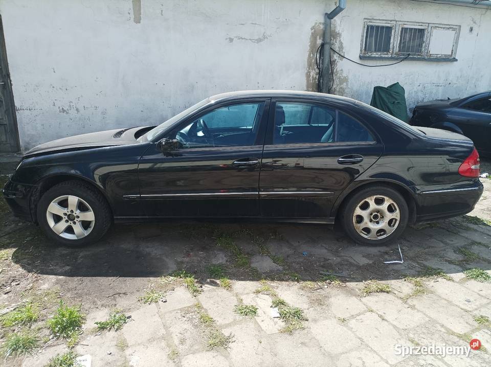 Mercedes Benz W211 C197 Lublin