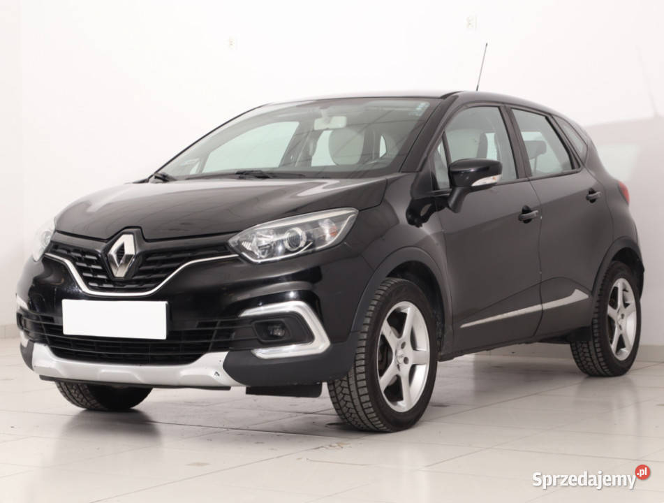 Renault Captur 09 TCe komputer pokładowy Bielany Wrocławskie