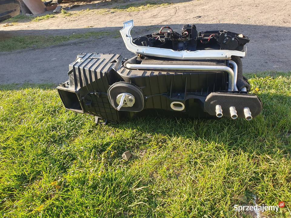 Nagrzewnica klimatyzacji f10 f11 wielkopolskie Lotyń