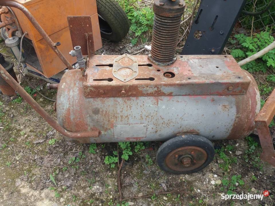 Kompresor wan pomet airpol 3jw60 Żyrzyn