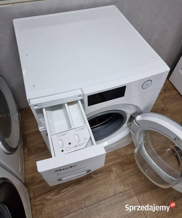 Pralka Miele W1 WWR 880 WPS XL PWash 20 TwinDos Wrocław