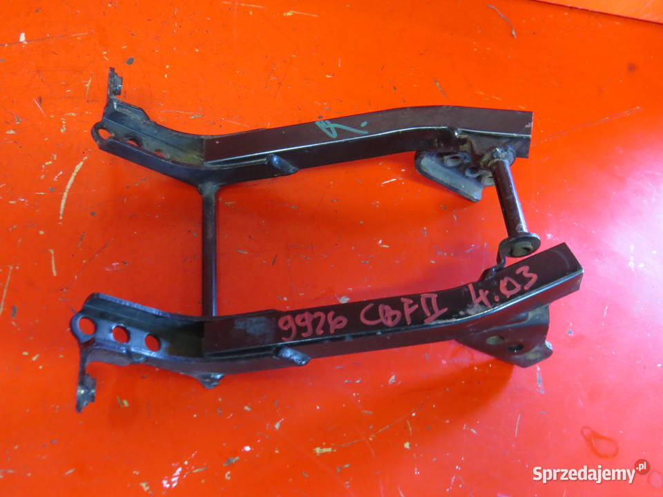 HONDA CBF600S CBF 600S 600 06 mocowanie uchwyt mazowieckie Warszawa