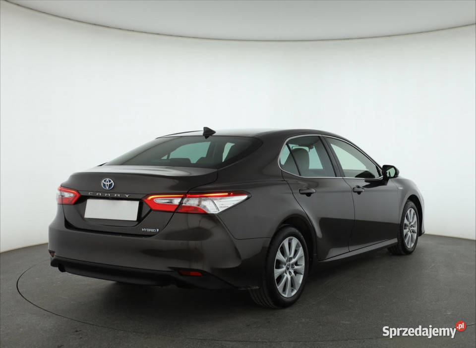 Toyota Camry 25 Hybrid radio Piaseczno