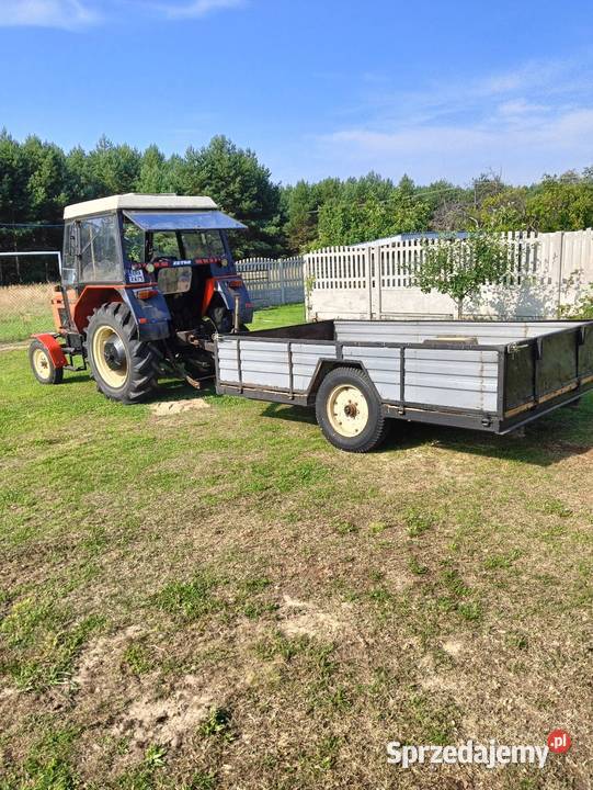 Zetor 5211 Rolnictwo łódzkie Przedbórz sprzedam