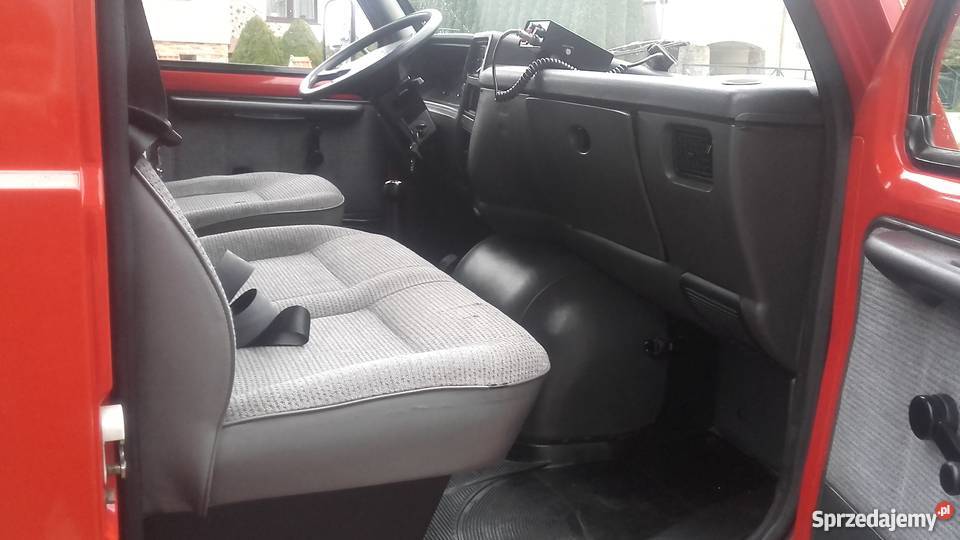 Lublin 9 osób 31 OSP Rabka-Zdrój