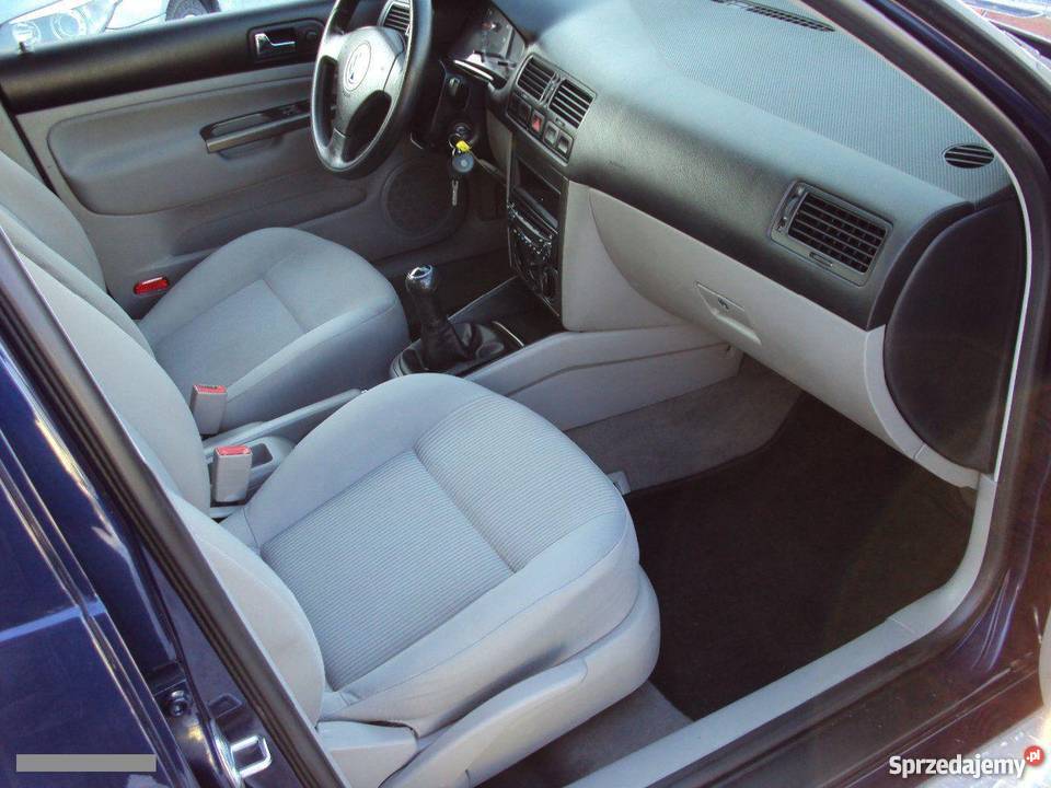 Volkswagen Bora granatowy manualna Końskie sprzedam