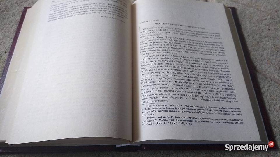 Studia z teorii literatury archiwum przekładów 2 Gdańsk