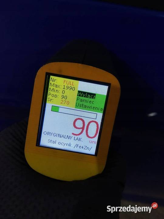 DRZWI PRAWE TYŁ 5D HB LV5F Skoda Fabia III 2014 świętokrzyskie