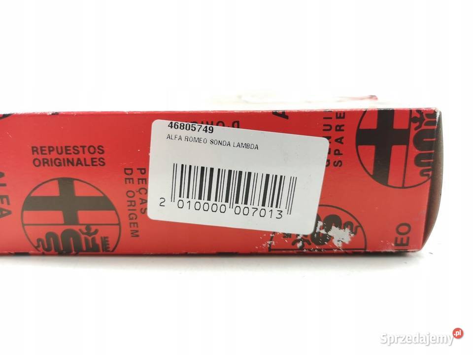 SONDA LAMBDA ALFA ROMEO 156 GT GTV SPIDER 30 32