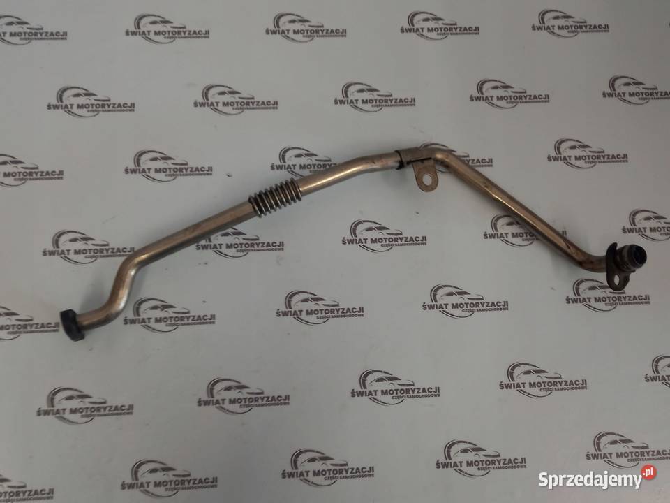 TRANSIT BOXER JUMPER 22 TDCI przewód oleju Kielce