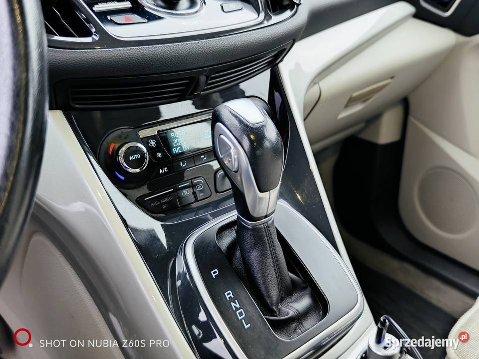 Ford C Energi Hybrid śląskie Chorzów