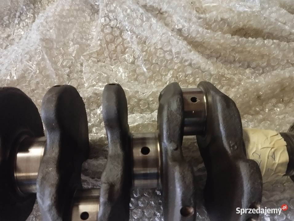 Wał korbowy Honda F22Z2 osobowe Poznań