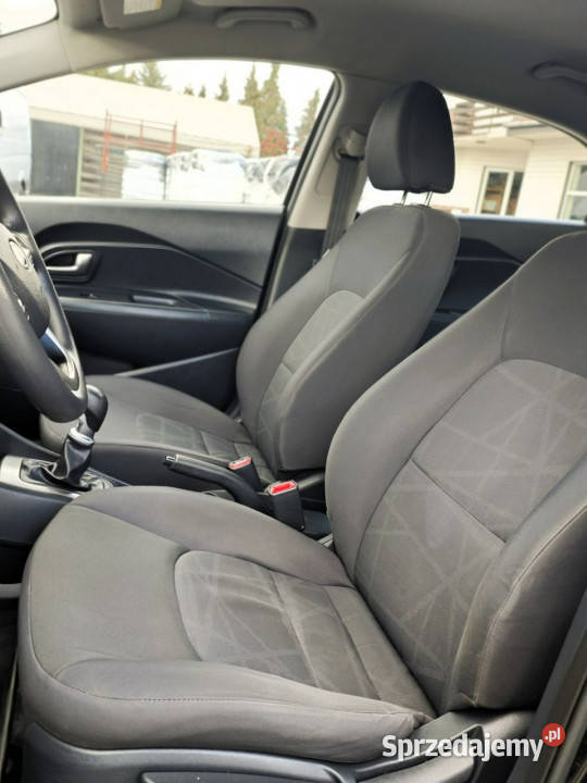 Kia Rio Klima Serwis Euro5 III 2011 Nowy Sącz