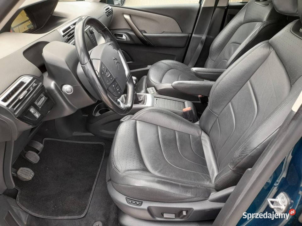 Citroen C4 SpaceTourer 2020r Fvat 23 Bogata Rybnik sprzedam