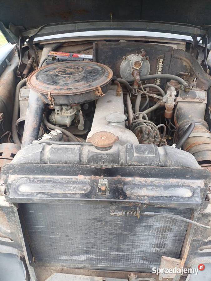 Mercedes w180 220s ponton duży Pozostałe Ostrów Wielkopolski