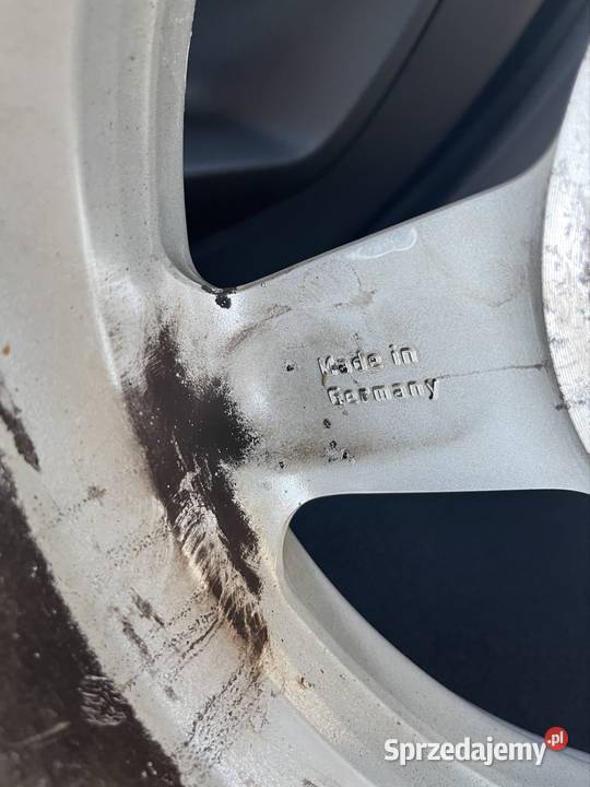 AC schnitzer 5x120 BMW Alutec Piotrowice