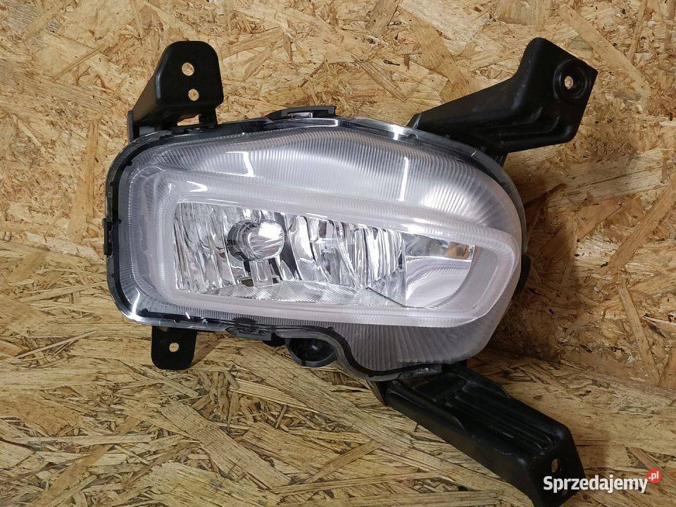 KIA CEED III 18 HALOGEN PRAWY PRZÓD 92202J7000 wielkopolskie Pleszew