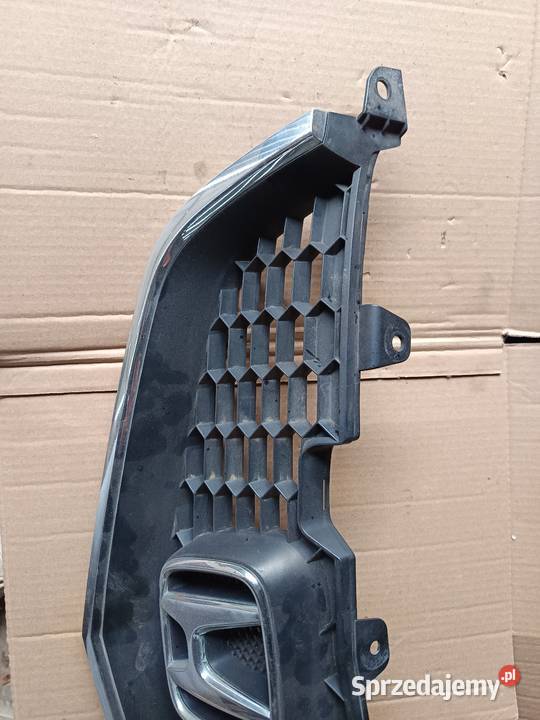 Honda Accord VII grill plaster miodu Niedrzwica Duża