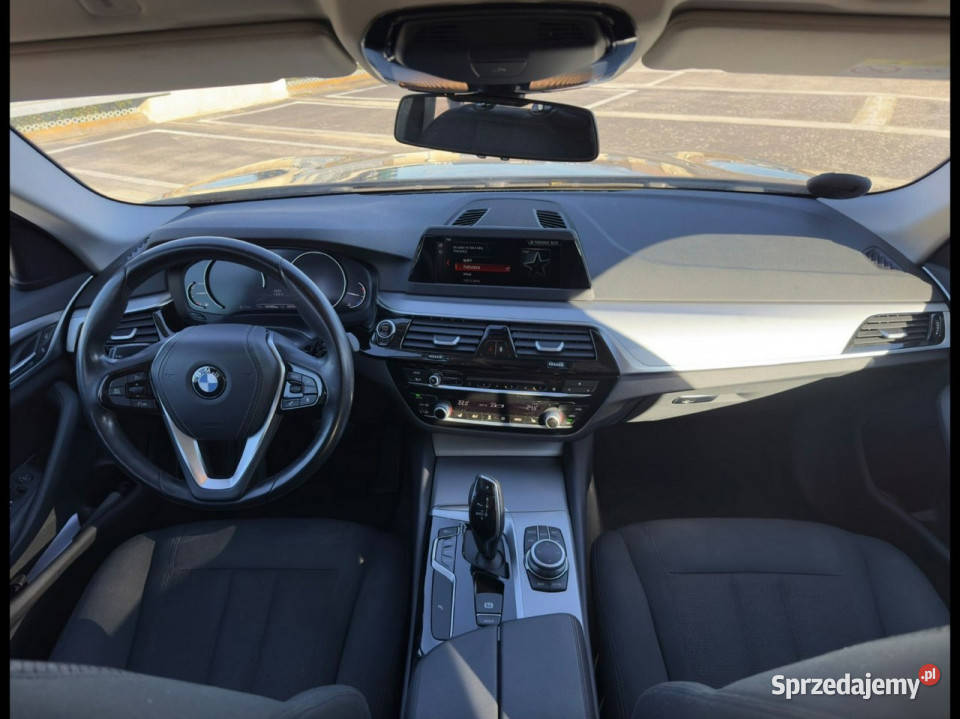 BMW 520 G30G31 20172023 127000km wielkopolskie Sadlno