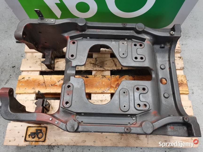 Wspornik osi 7700098374 Claas Axion Wilkowo sprzedam