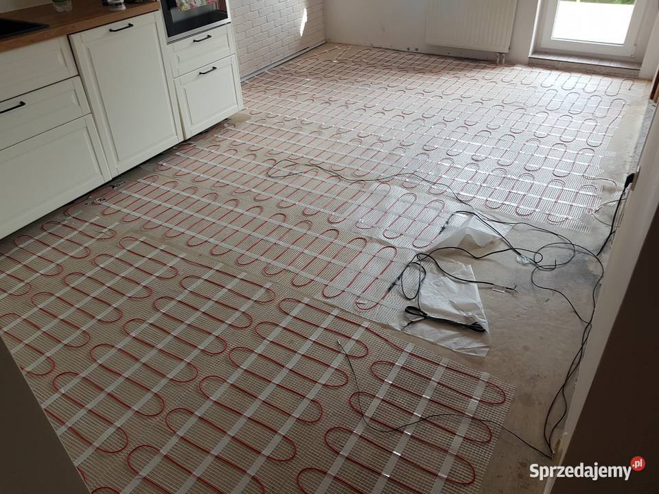 Maty grzewcze elektryczne Tarnowskie Góry sprzedam