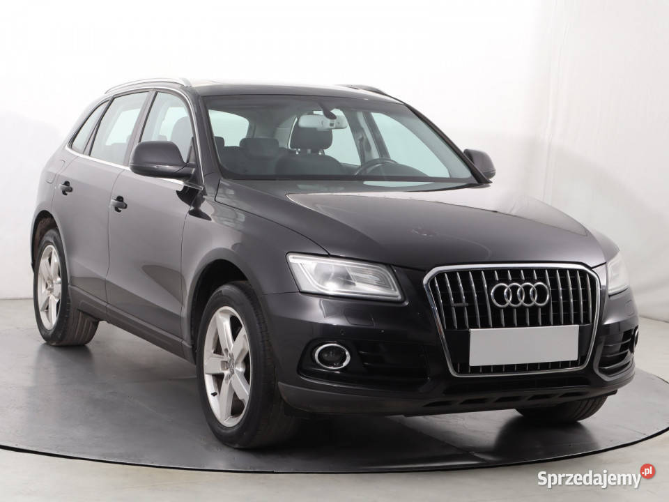 Audi Q5 20 TDI Katowice