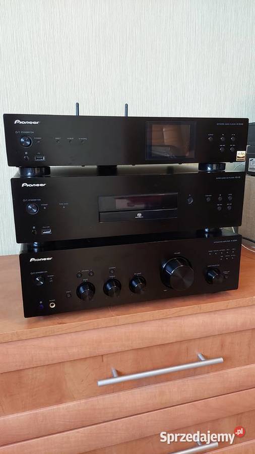 Wieża Pioneer A50DA N50AE PD30 Rumia sprzedam