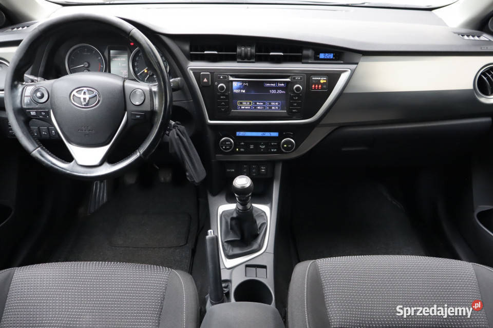 Toyota Auris 16 Valvematic klimatyzacja śląskie