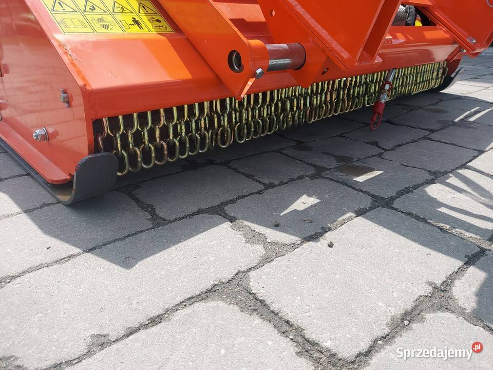 GEOGRASS Kosiarka bijakowa mulczująca Mulcher do Leźnica Wielka